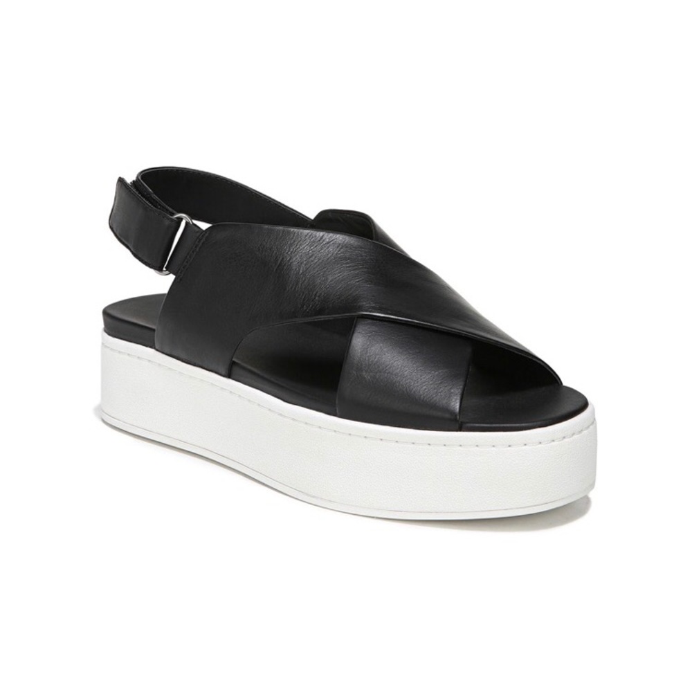 Vince Weslan Platform Sandal